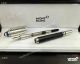 New Mont blanc Starwalker Blue Planet Doue Ballpoint Pen Black&Silver AAA Copy (2)_th.jpg